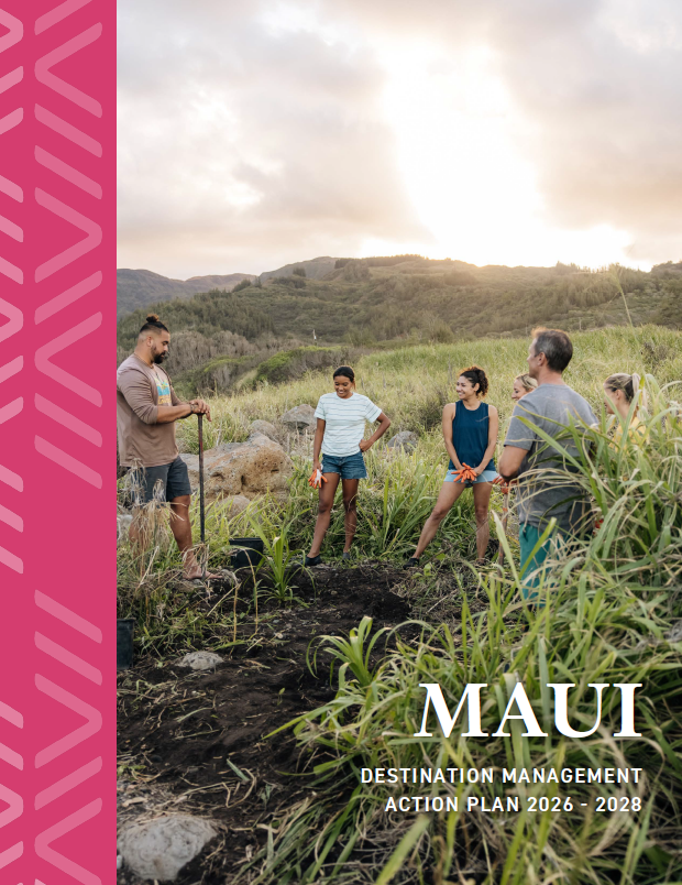 Maui DMAP Cover