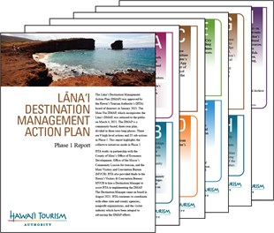 Lānaʻi DMAP 2021-2023 Phase 1 Report Cover