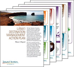 Lānaʻi DMAP 2021-2023 Phase 2 Report Cover