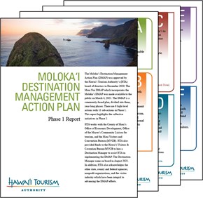Molokai DMAP Implementation Cover