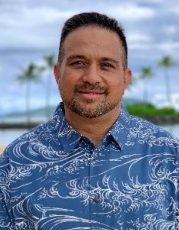 Portrait of Board Member Chris West