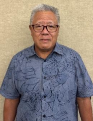 Portrait of Board Member Danny Ojiri