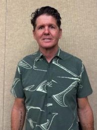 Portrait of Board Member Joel Guy