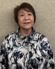 Portrait of Board Member Linda Wong