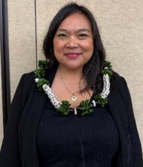 Portrait of Board Member Mericia Elmore