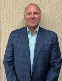 Portrait of Board Member Terry Fischer
