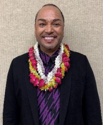 Portrait of Board Member Troy Lazaro