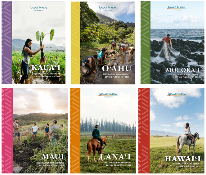 Collage of DMAP covers
